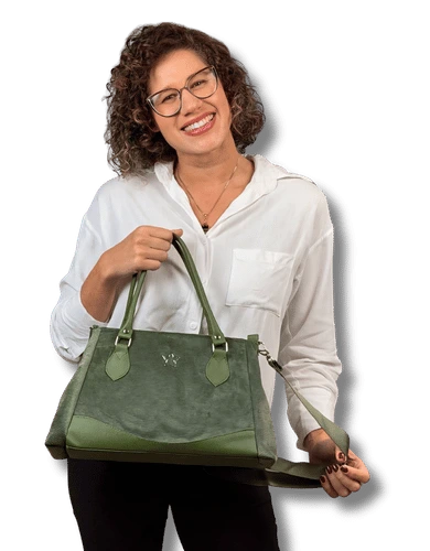Débora Sena, mentora do workshop Bolsa Alma